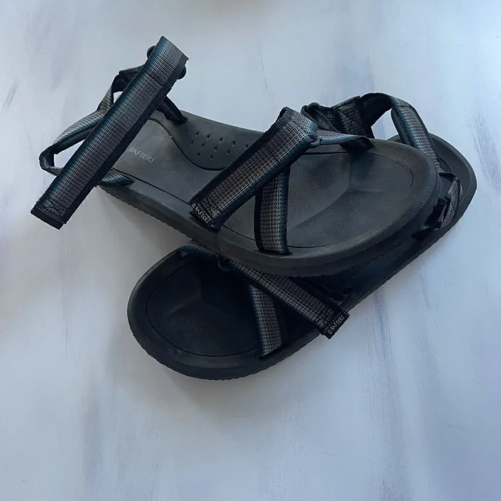 Rafters Outdoor Water Sandals  Men's Size 13